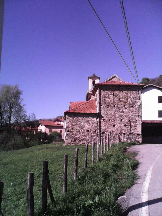 B&B Miramonti Armeno Exterior photo